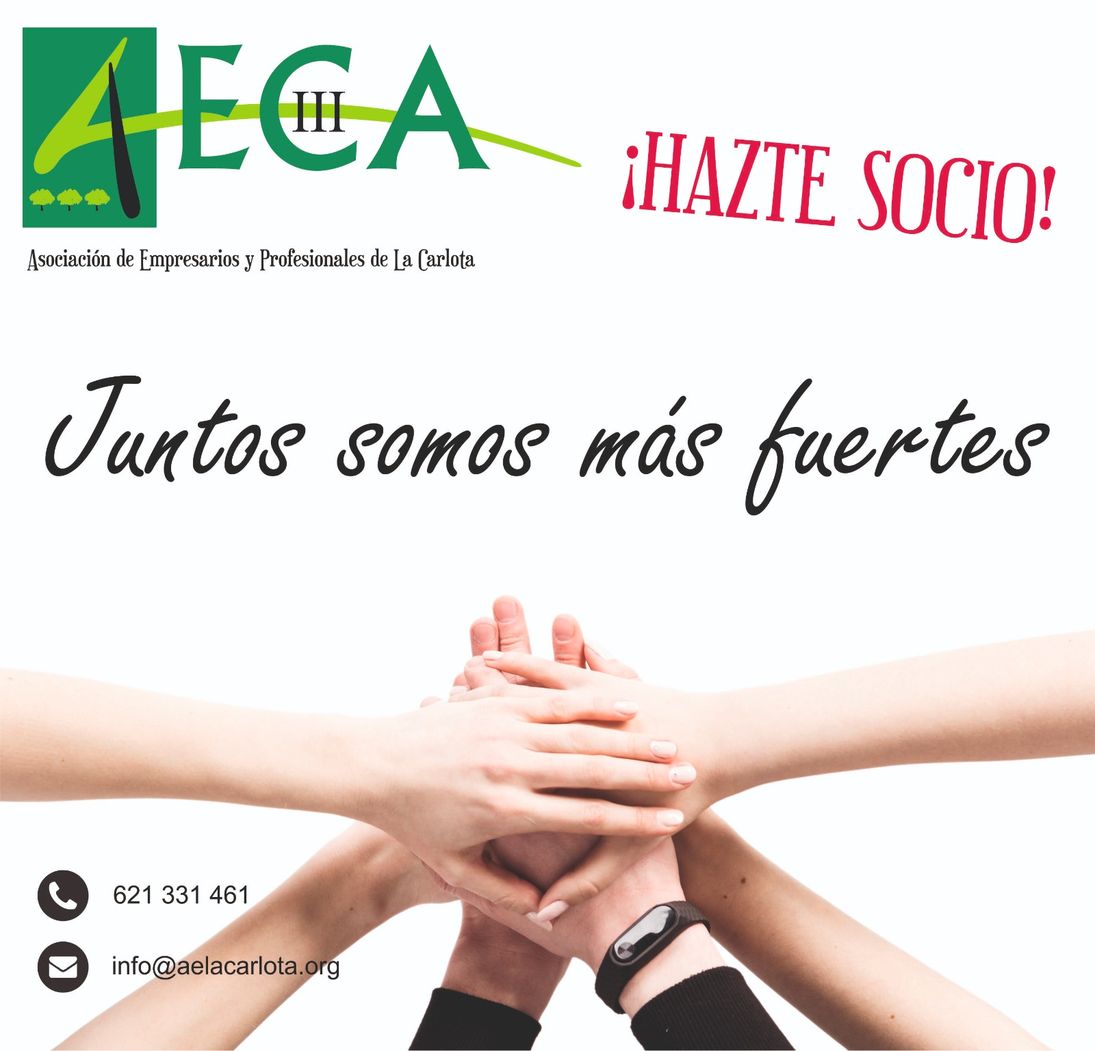 AECA. Juntos somos más fuertes