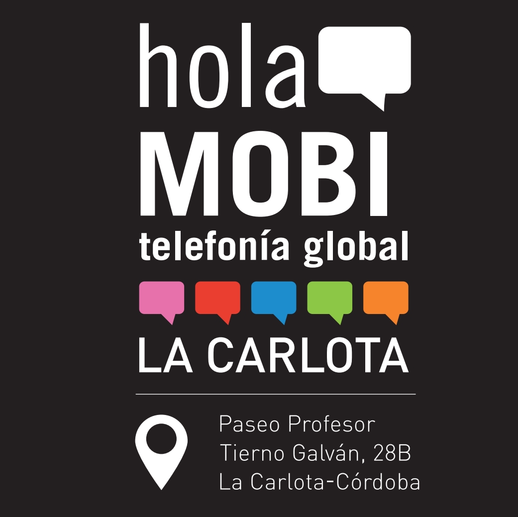 HOLAMOBI LA CARLOTA
