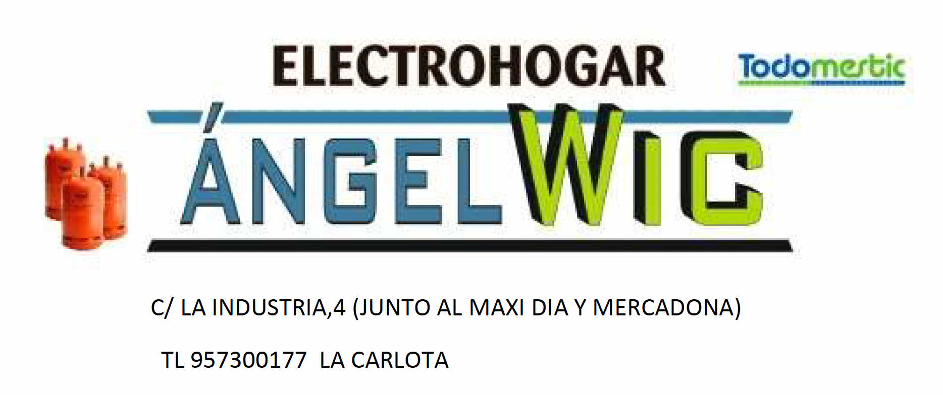 ELECTROHOGAR ANGEL WIC