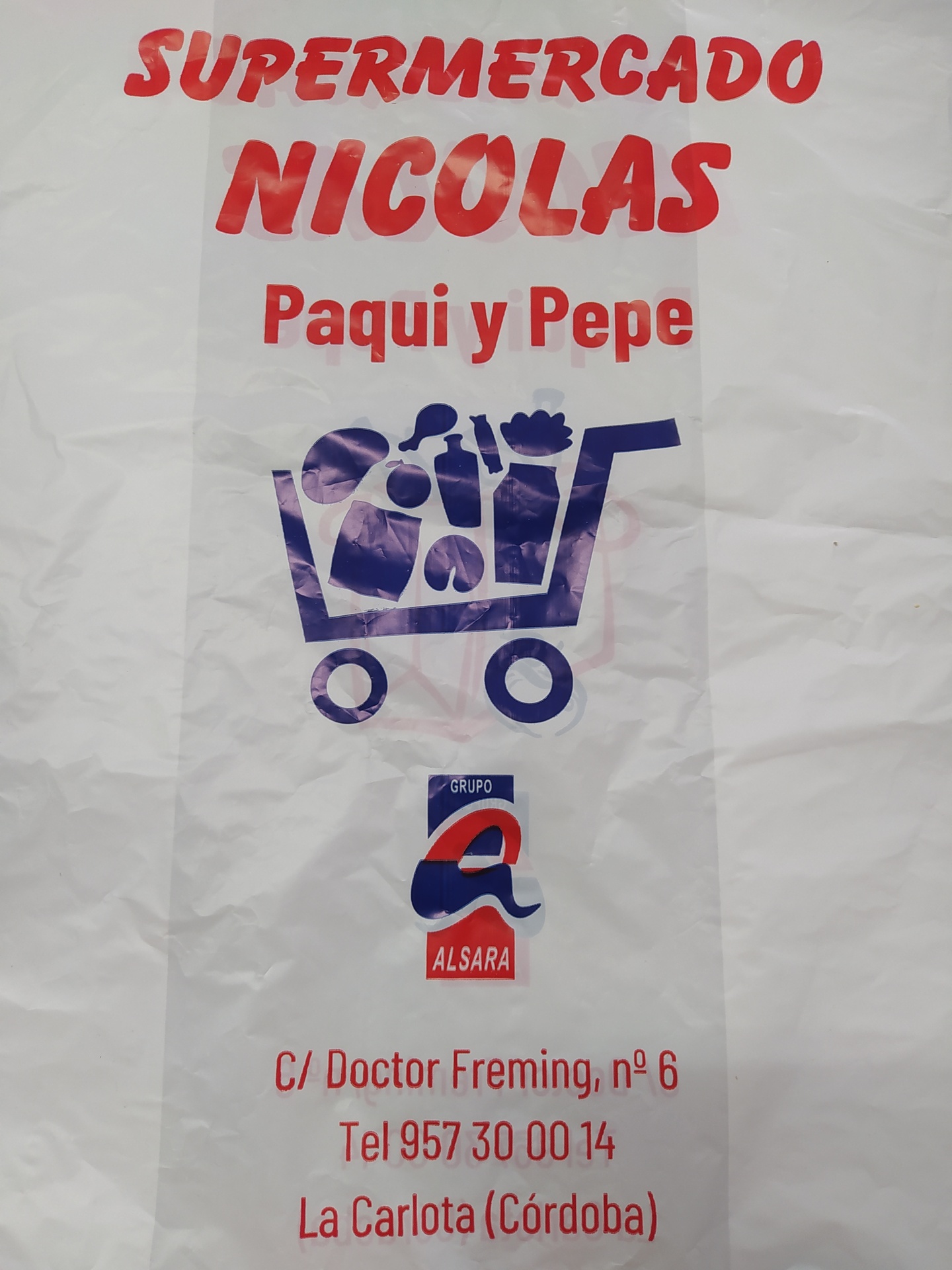 Supermercado Alsara La carlota