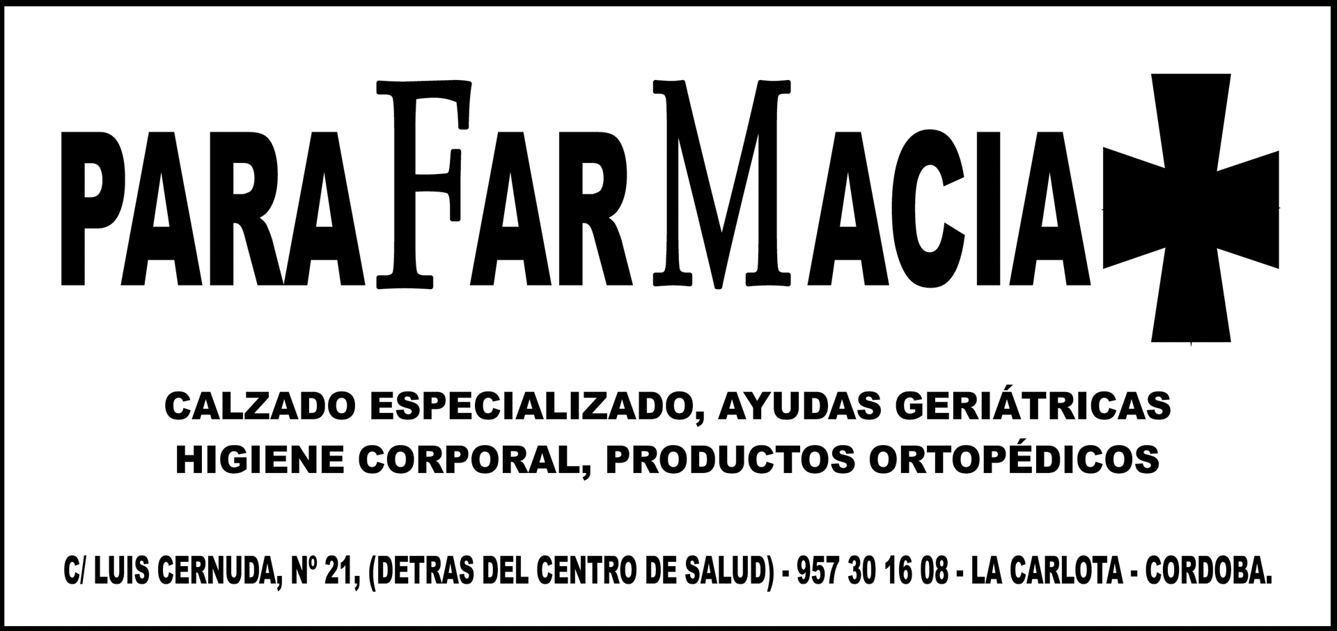 PARAFARMACIA FM