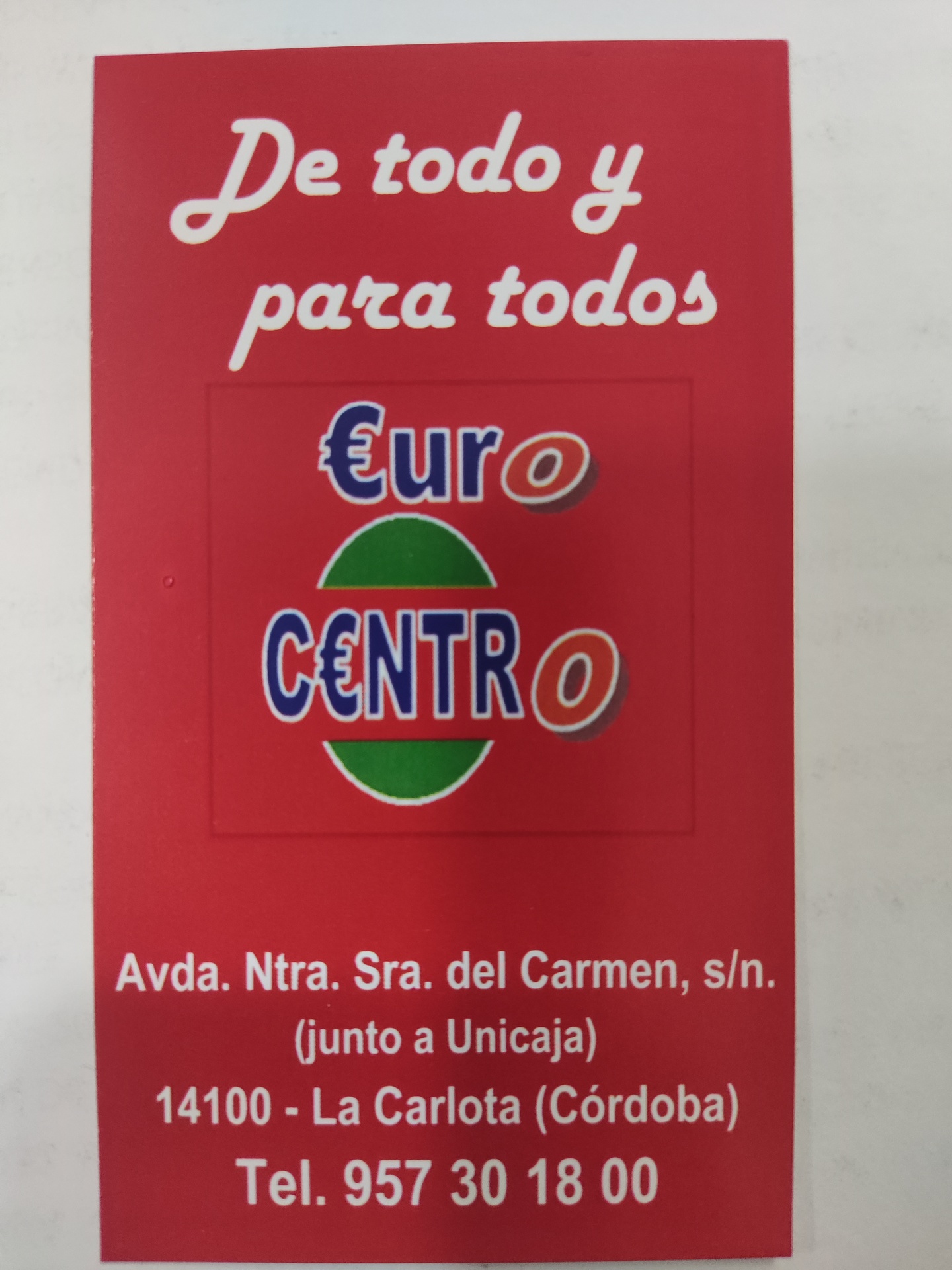 EUROCENTRO